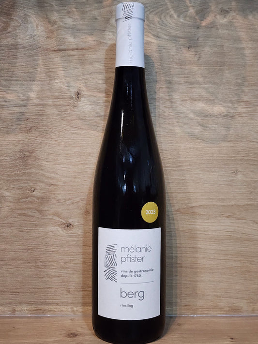 Mélanie Pfister - berg 2023 - CPHWINES