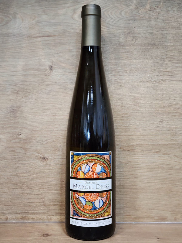Marcel Deiss - Alsace Complantation 2023  - Champagne CPHWINES