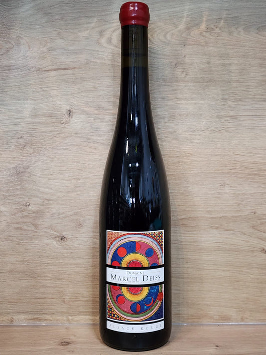 Marcel Deiss - Alsace Rouge 2022 - CPHWINES