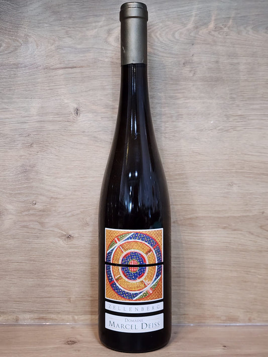 Marcel Deiss - Zellenberg 2022 - CPHWINES