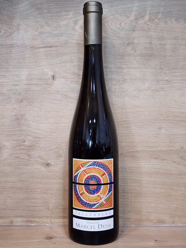 Marcel Deiss - Zellenberg 2022  - Champagne CPHWINES