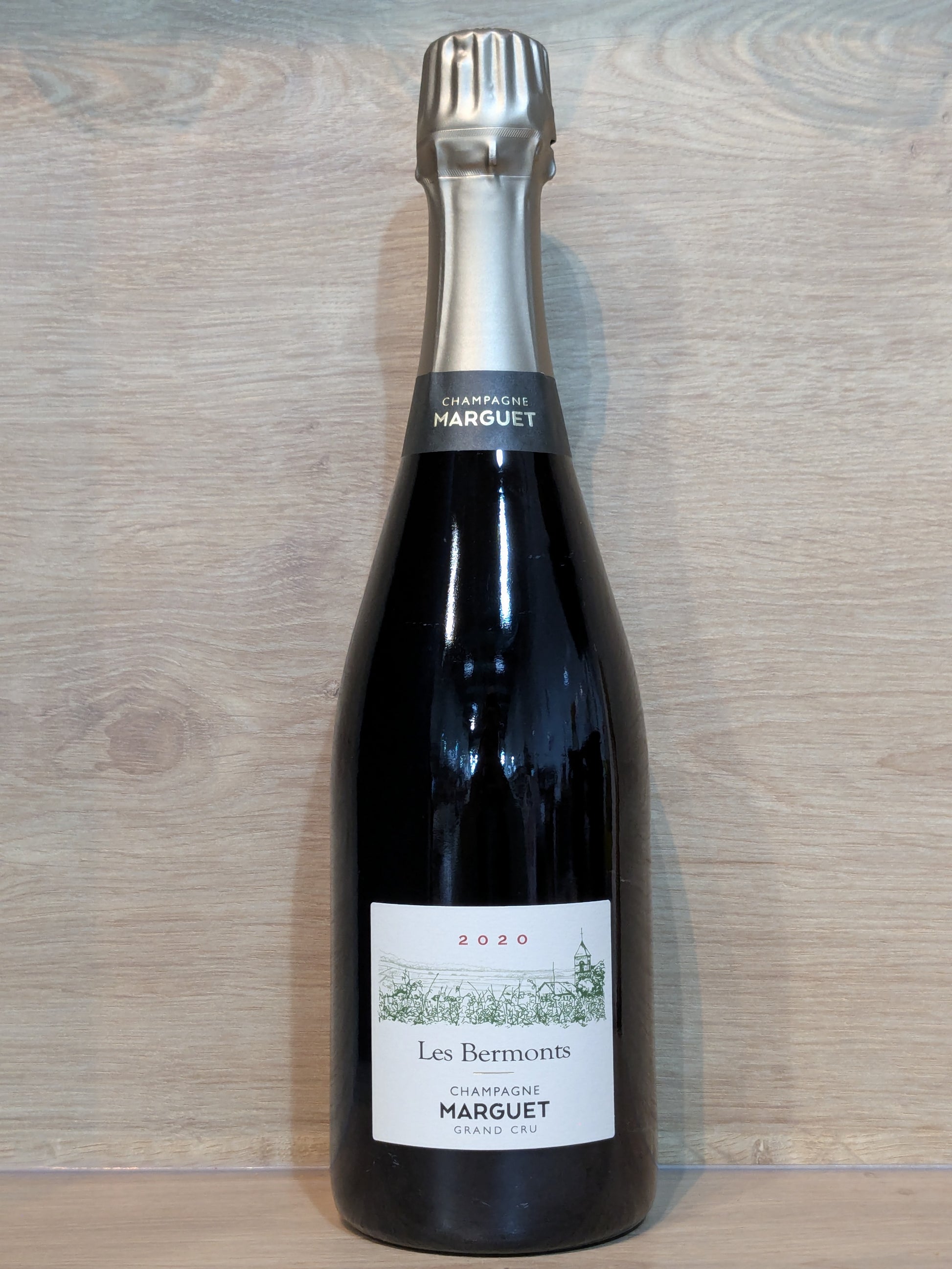 Marguet - Les Bermonts 2020 - CPHWINES