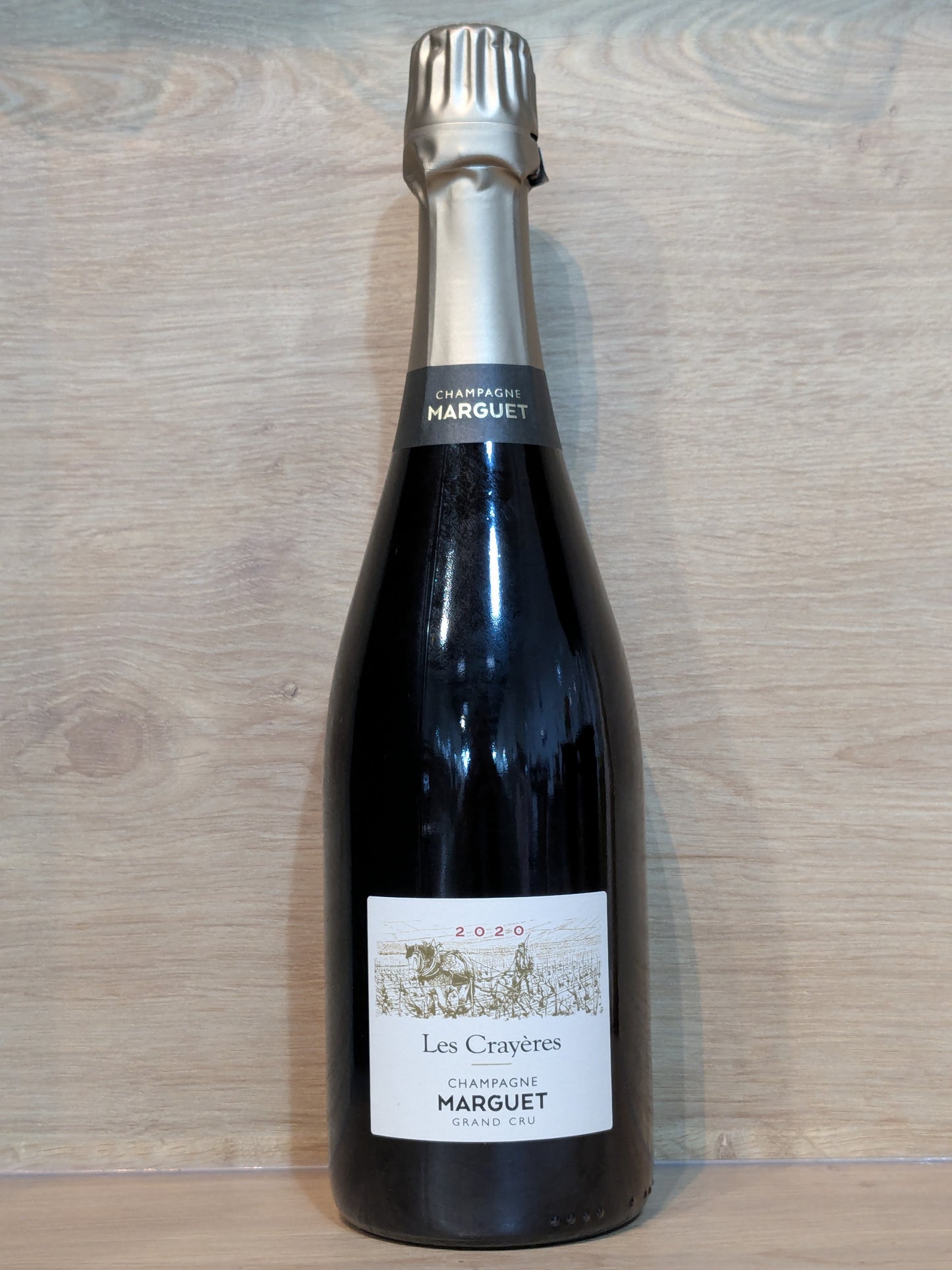 Marguet - Les Crayères 2020 - CPHWINES