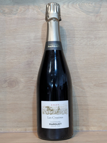 Marguet - Les Crayères 2020 - CPHWINES