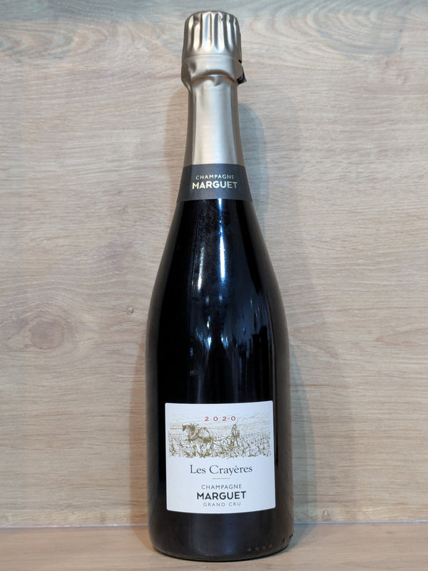 Marguet - Les Crayères 2020 - Champagne CPHWINES