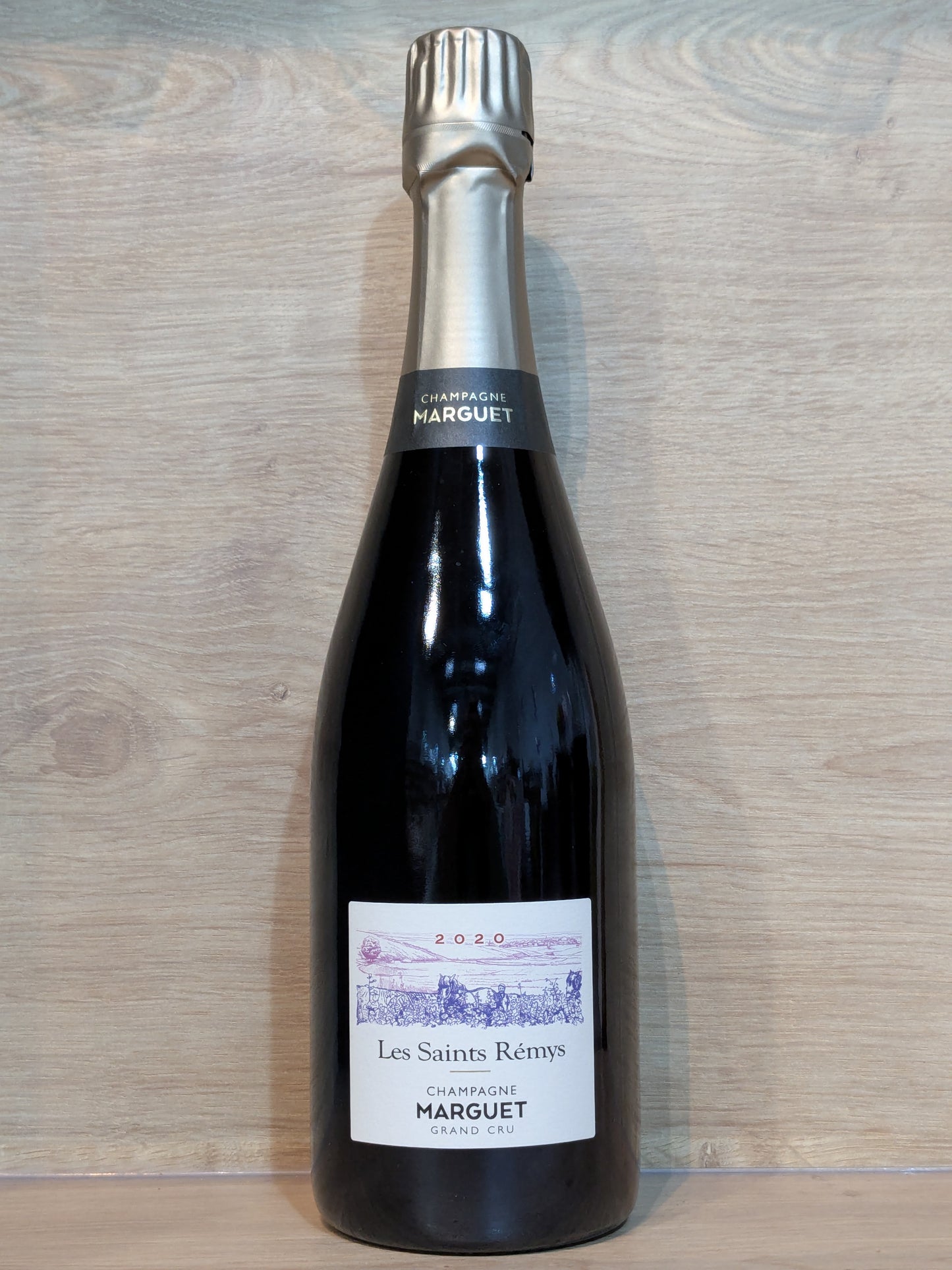 Marguet - Les Saints Rémys 2020 - CPHWINES