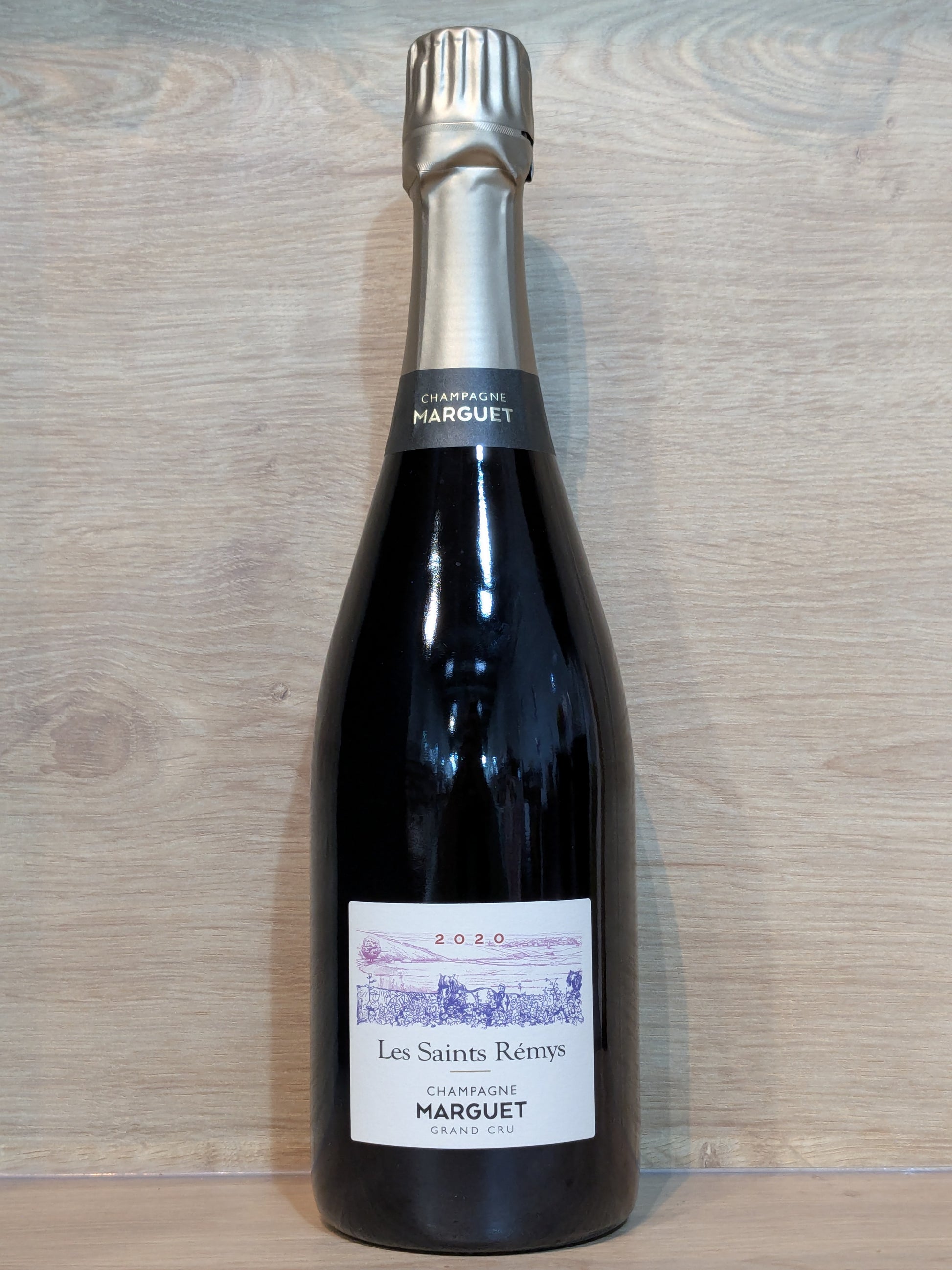 Marguet - Les Saints Rémys 2020 - CPHWINES