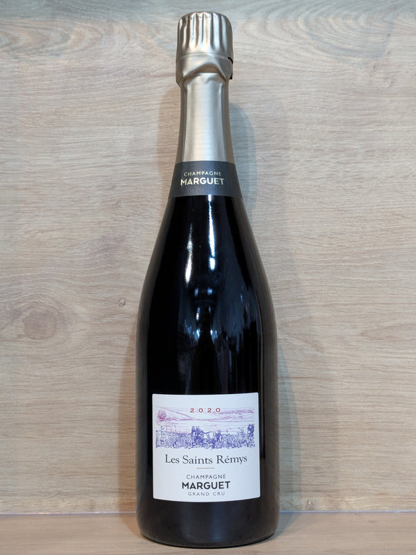 Marguet - Les Saints Rémys 2020 - Champagne CPHWINES
