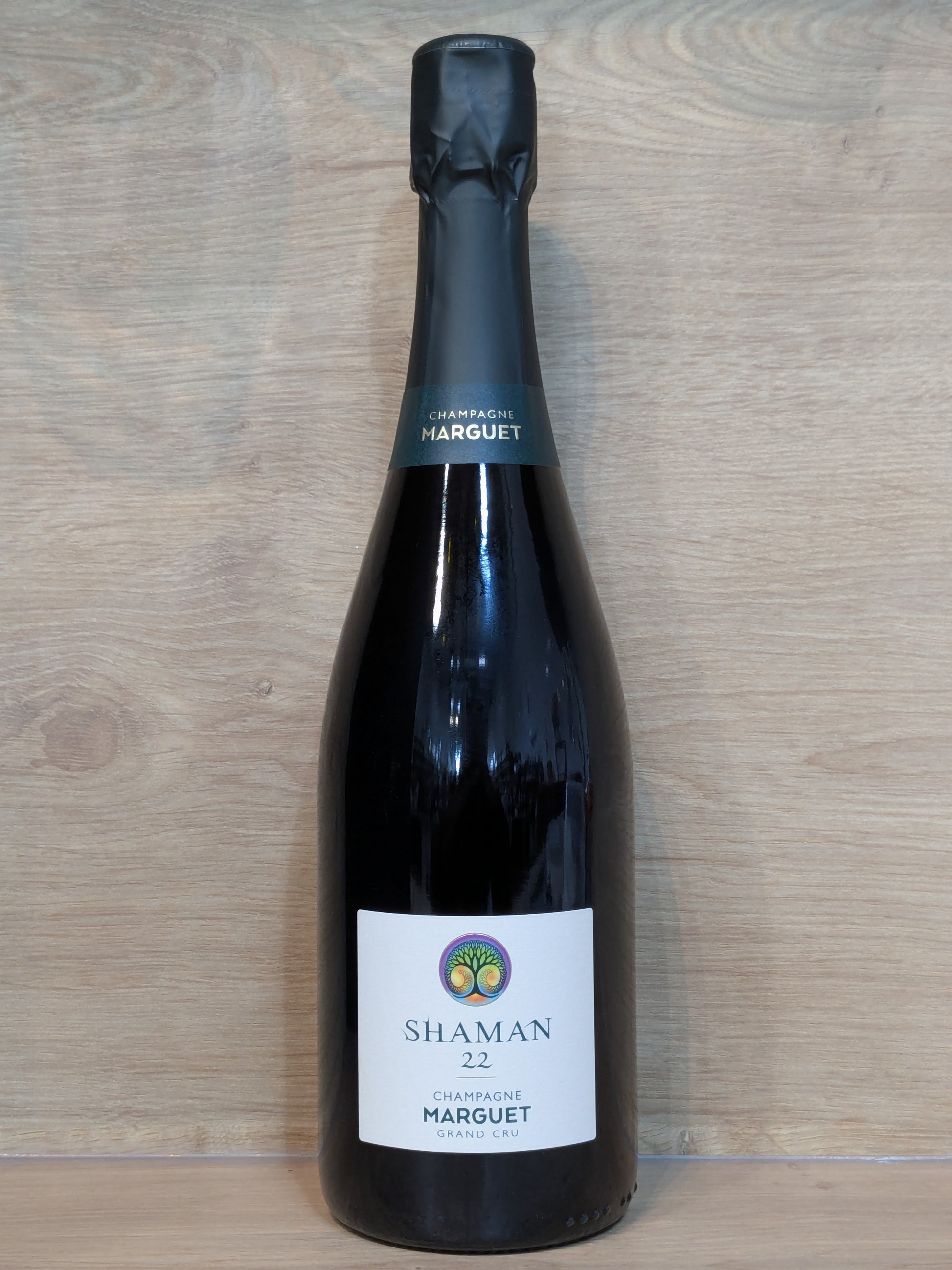 Marguet - Shaman 22 - CPHWINES