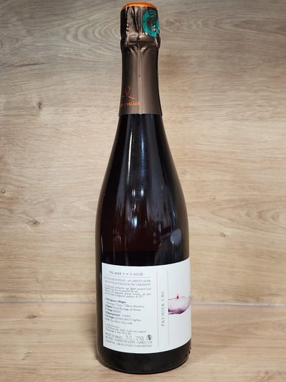 Matthieu Godmé - Guillaume Village V.V.V Rosé - CPHWINES