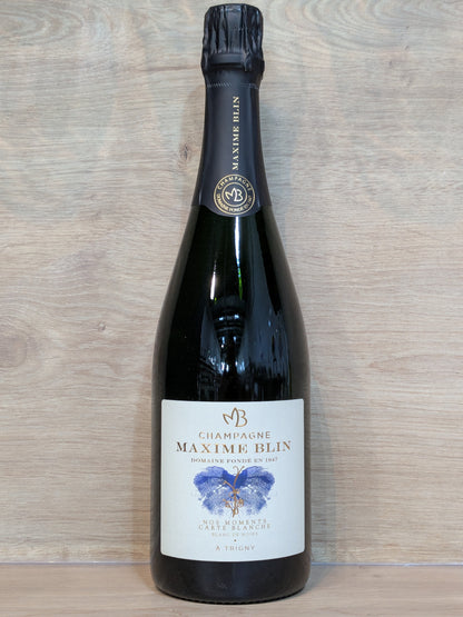 Maxime Blin - Nos Moments Carte Blanche - CPHWINES
