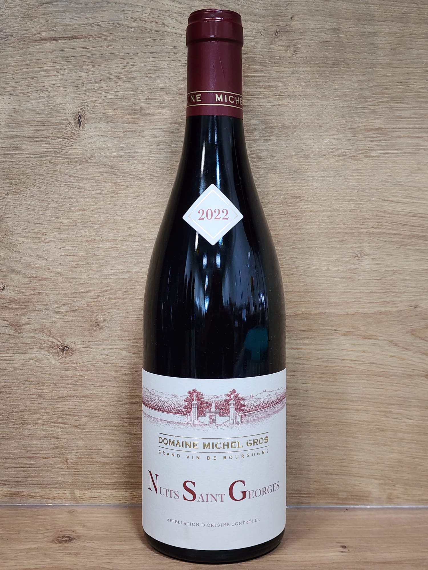 Michel Gros – Nuits-Saint-Georges - CPHWINES