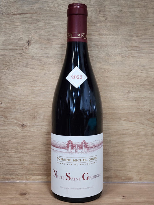 Michel Gros – Nuits-Saint-Georges - CPHWINES