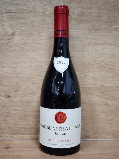 Nicole Lamarche – Côte de Nuits-Villages 2022 - CPHWINES