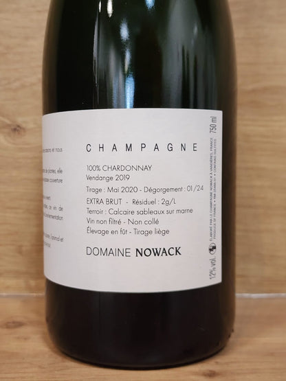 Nowack - Tuilleries - CPHWINES