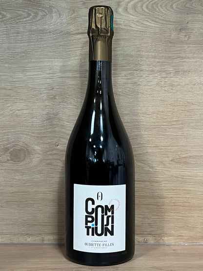 Oudiette × Filles - Composition 2022 - CPHWINES