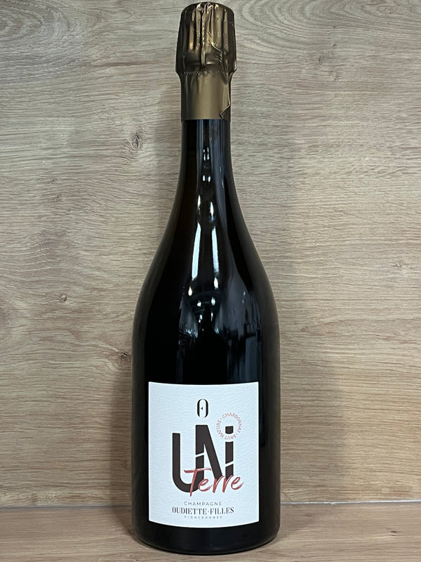 Oudiette Filles - UNI Terre 2022 - Champagne CPHWINES