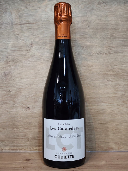 Oudiette Les Caourdettes 2021 - CPHWINES