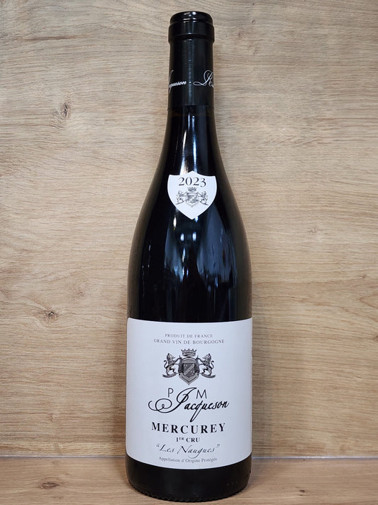 P.M. Jacquesson Mercurey 1er Cru Les Nauges 2023 - CPHWINES