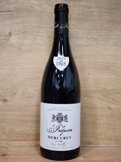 P.M. Jacquesson Mercurey 1er Cru Les Velleys 2023 - CPHWINES