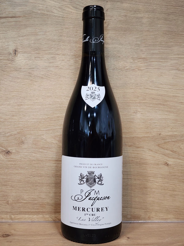 P.M. Jacquesson Mercurey 1er Cru Les Velleys 2023 - Champagne CPHWINES