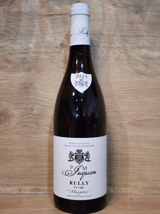 P.M. Jacquesson - Rully 1er Cru Margotés - CPHWINES