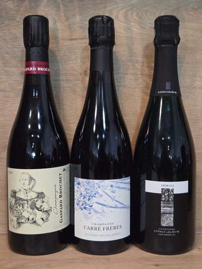 Pack: Le versant nord