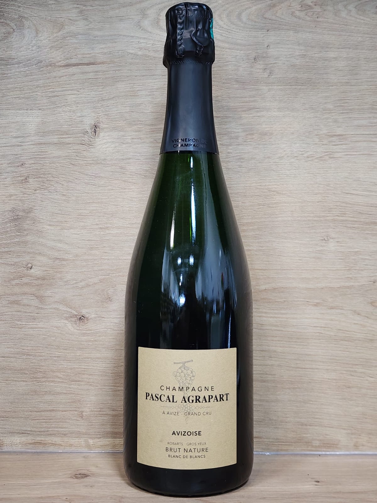 Pascal Agrapart – Avizoise 2019 - CPHWINES