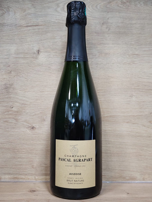 Pascal Agrapart – Avizoise 2019 - CPHWINES
