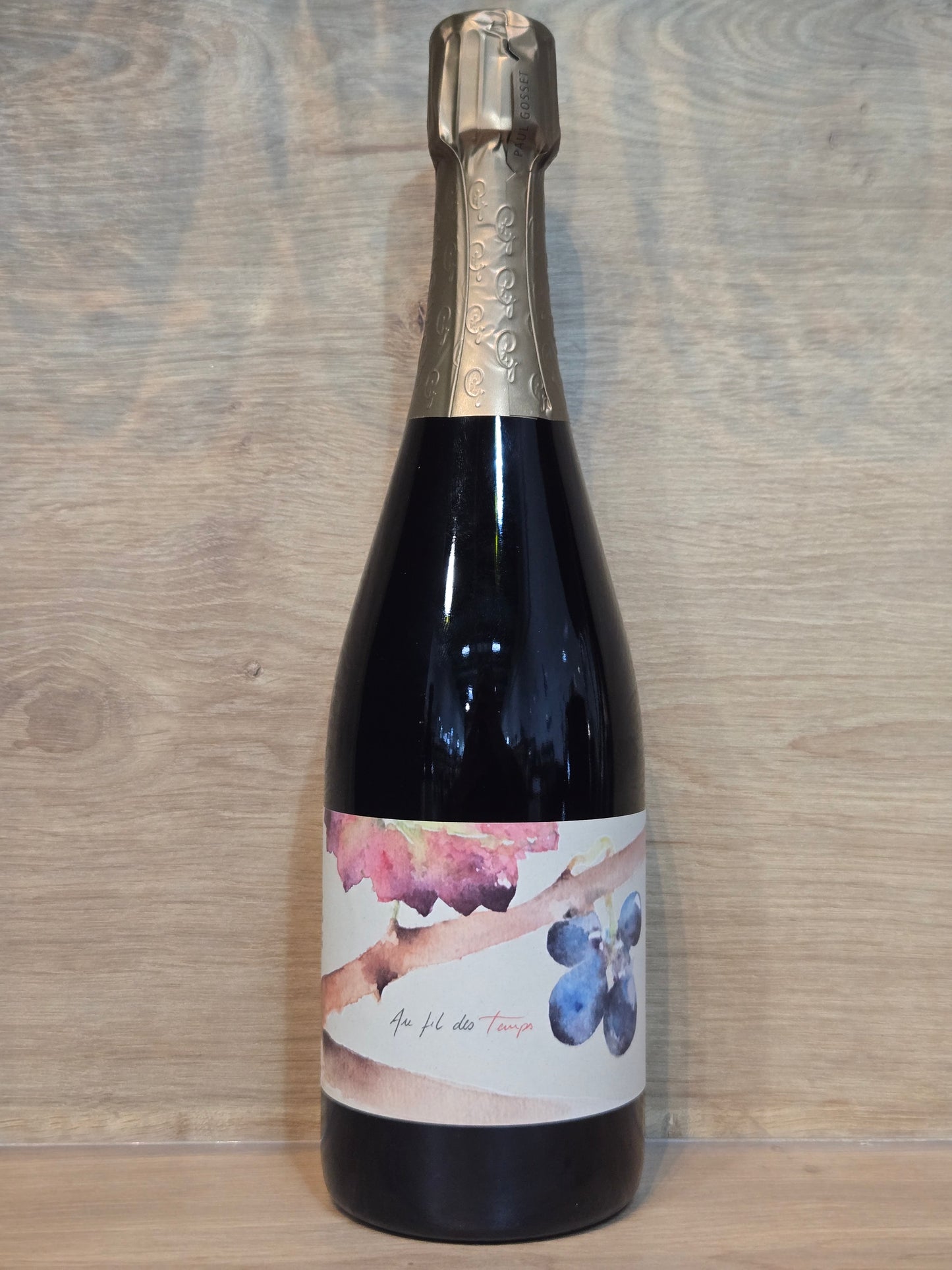 Paul Gosset - Automne Rosé - Au Fil des Temps - CPHWINES