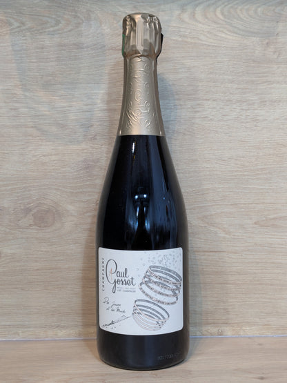 Paul Gosset - Des jours et des Muids - CPHWINES