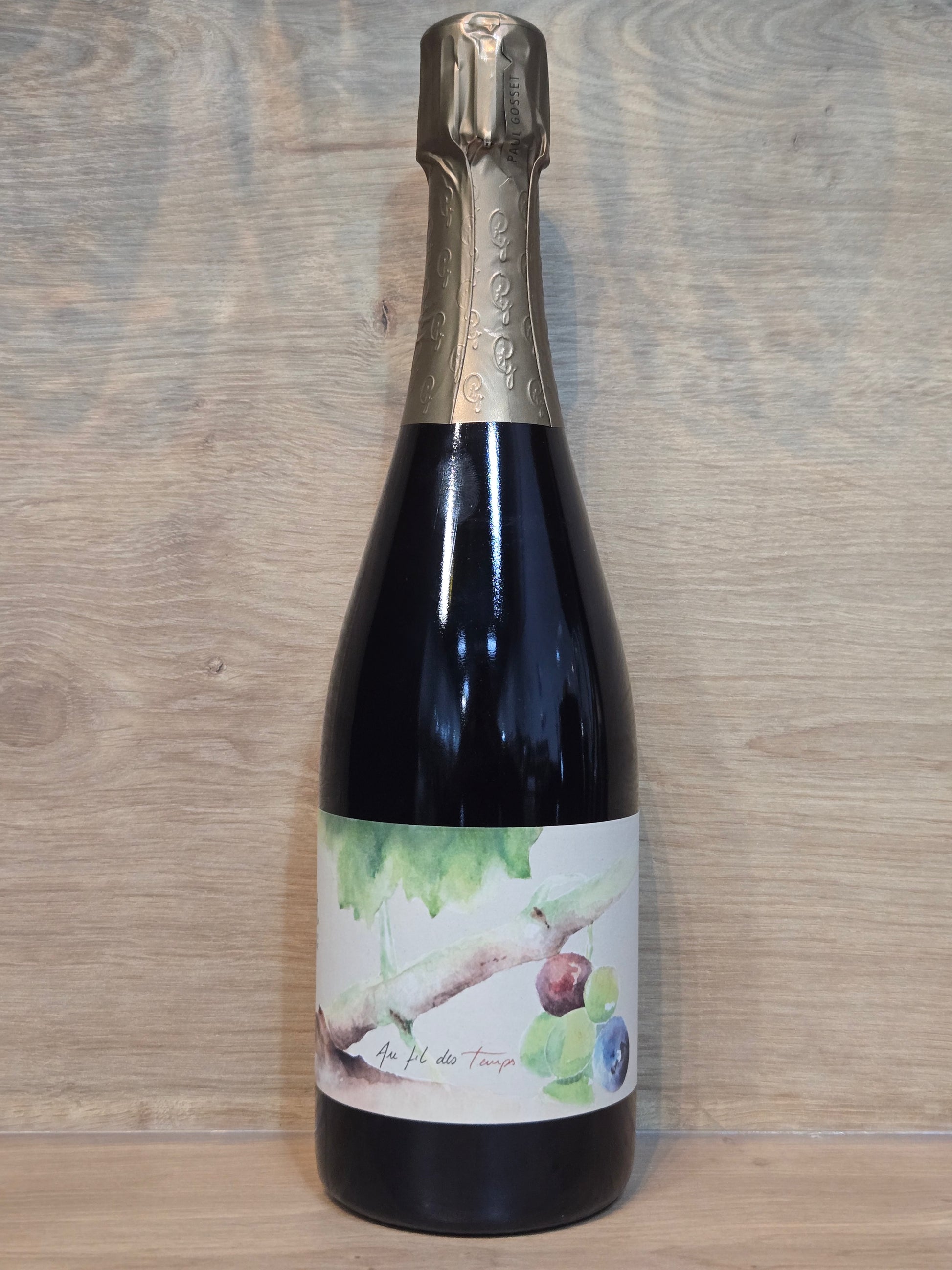 Paul Gosset - Été - Au Fil des Temps - CPHWINES