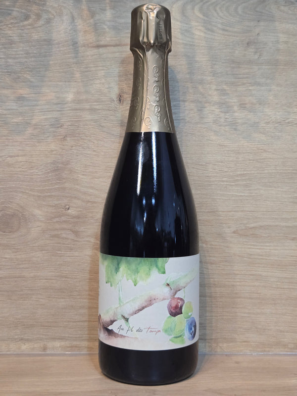 Paul Gosset - Été - Au Fil des Temps - Champagne CPHWINES