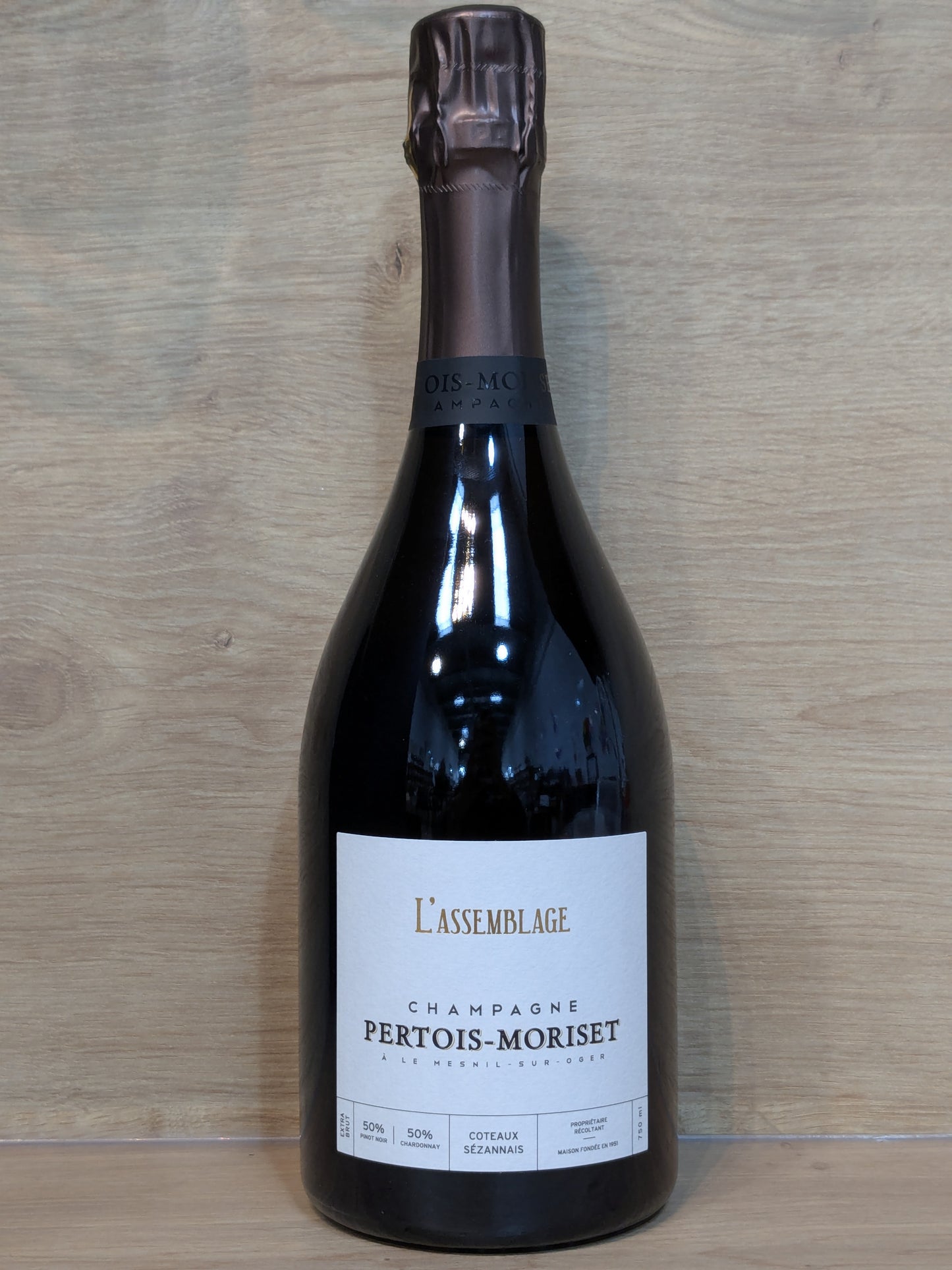 Pertois-Moriset - L'Assemblage - CPHWINES