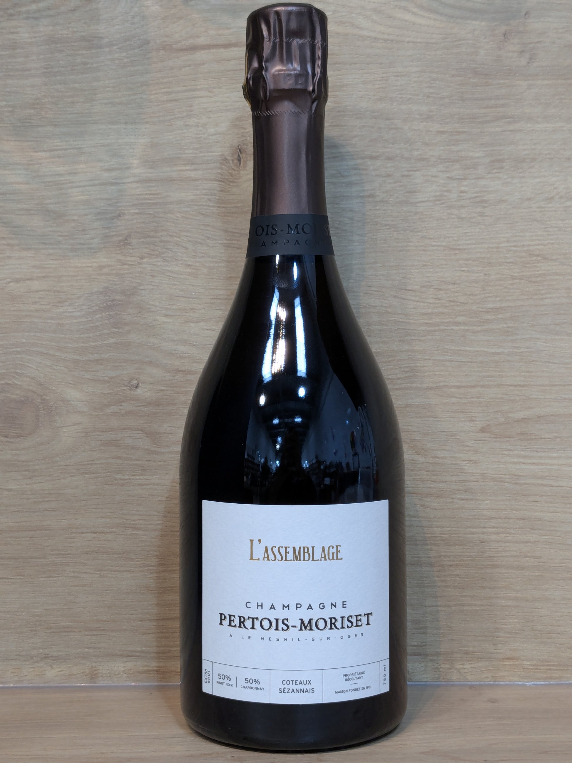 Pertois-Moriset - L'Assemblage - CPHWINES