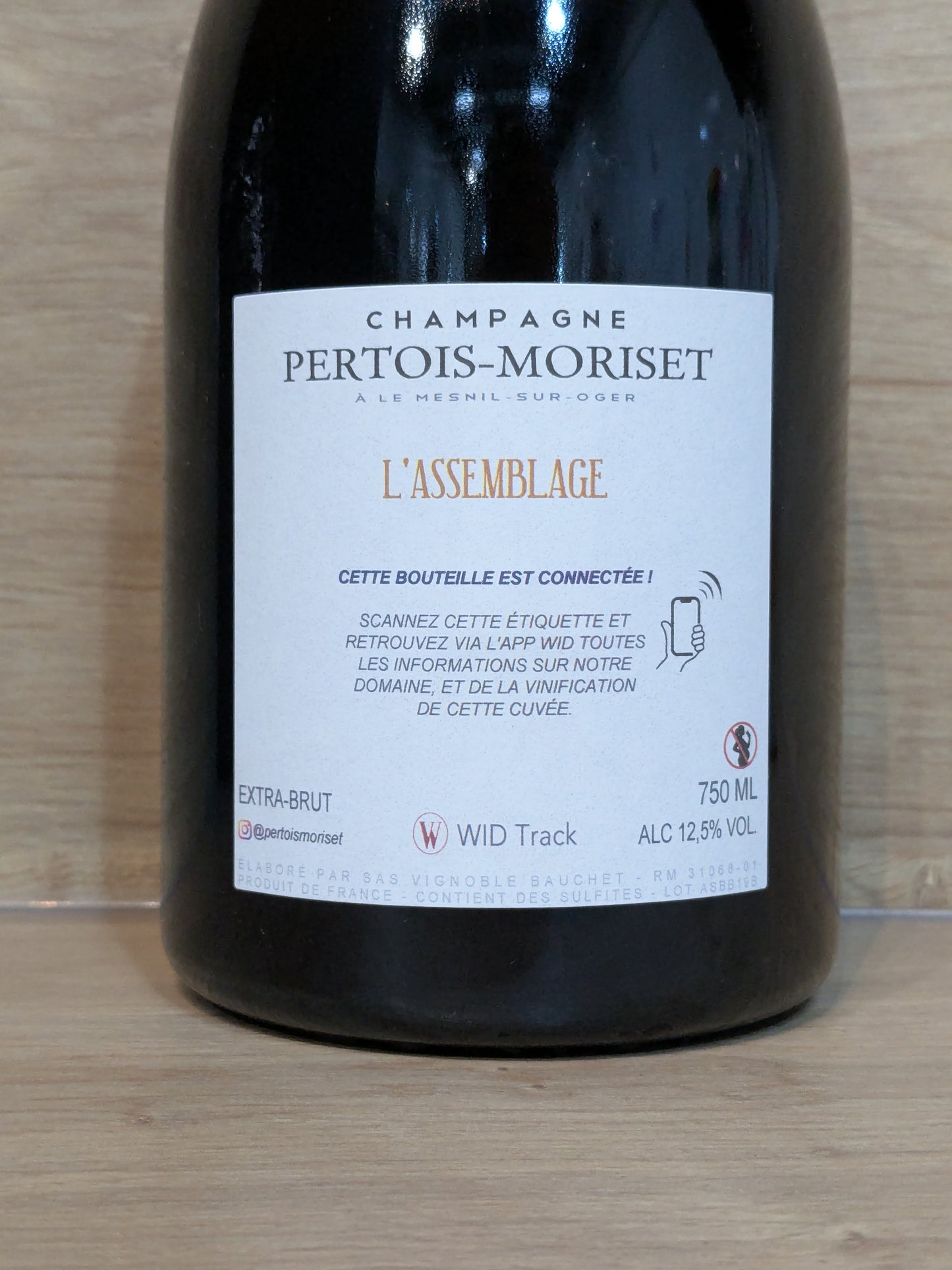 Pertois-Moriset - L'Assemblage - CPHWINES