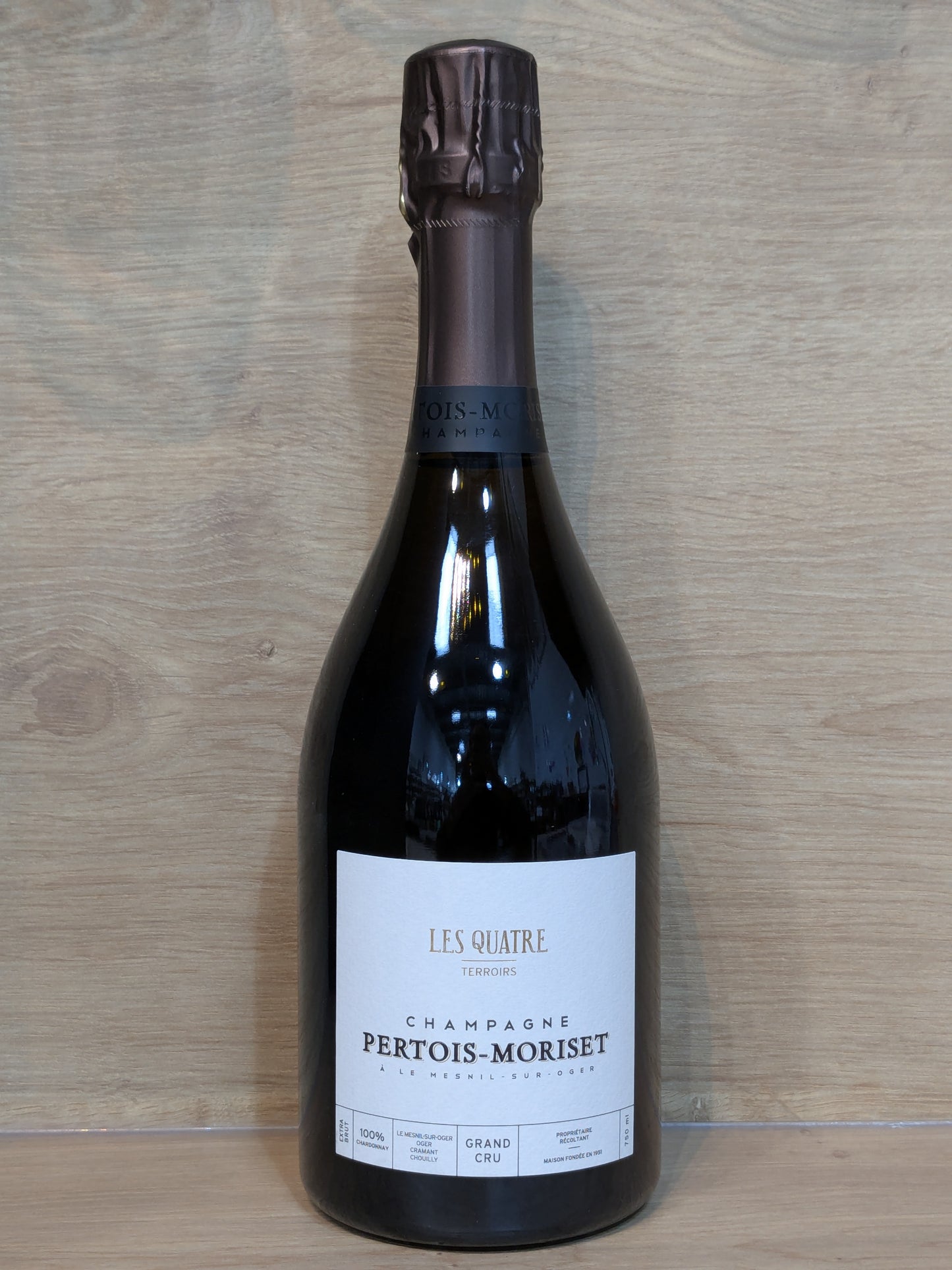 Pertois-Moriset - Les Quatre Terroirs - CPHWINES