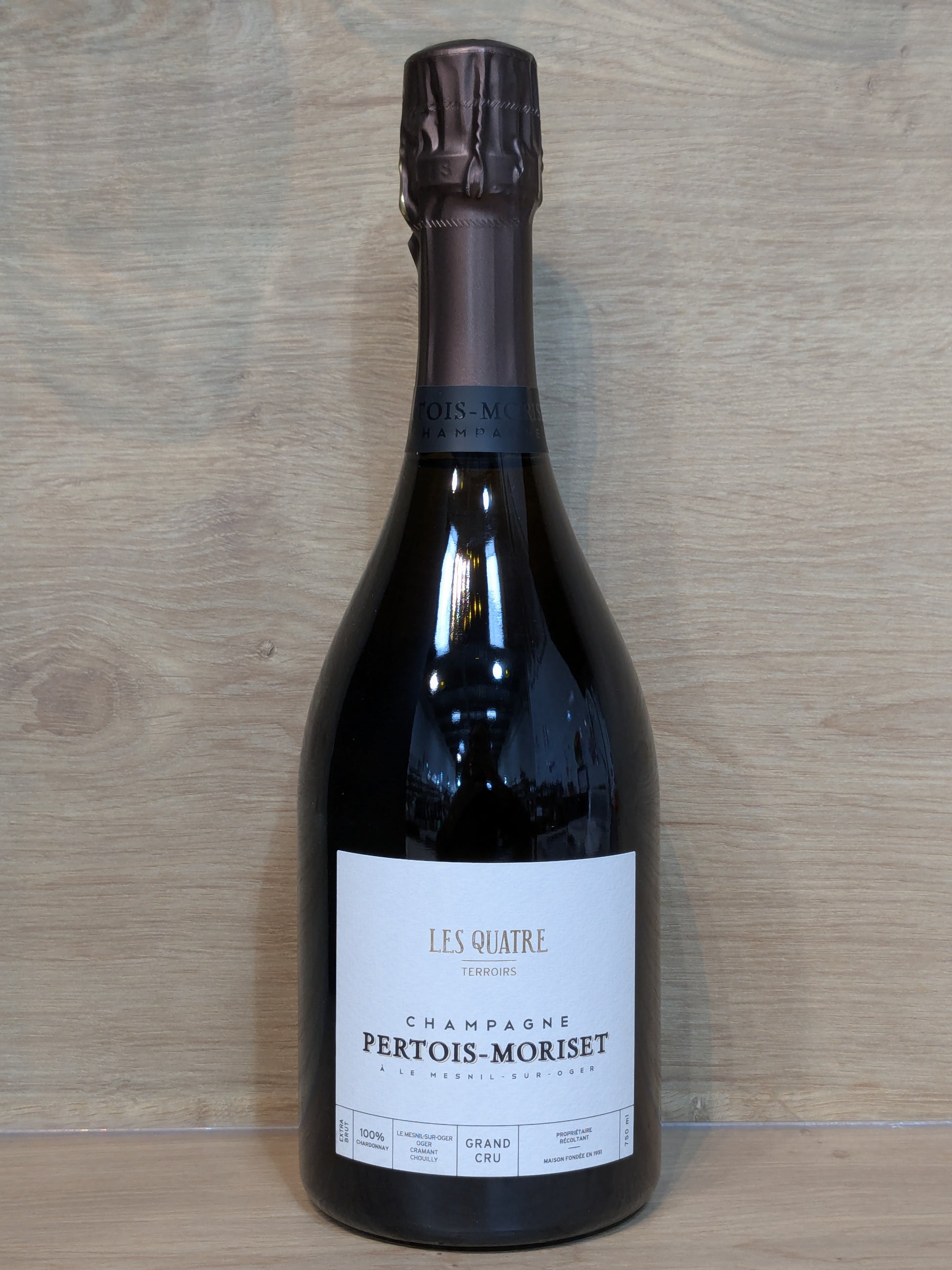 Pertois-Moriset - Les Quatre Terroirs - CPHWINES