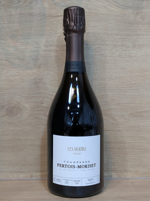 Pertois-Moriset - Les Quatre Terroirs - Champagne CPHWINES