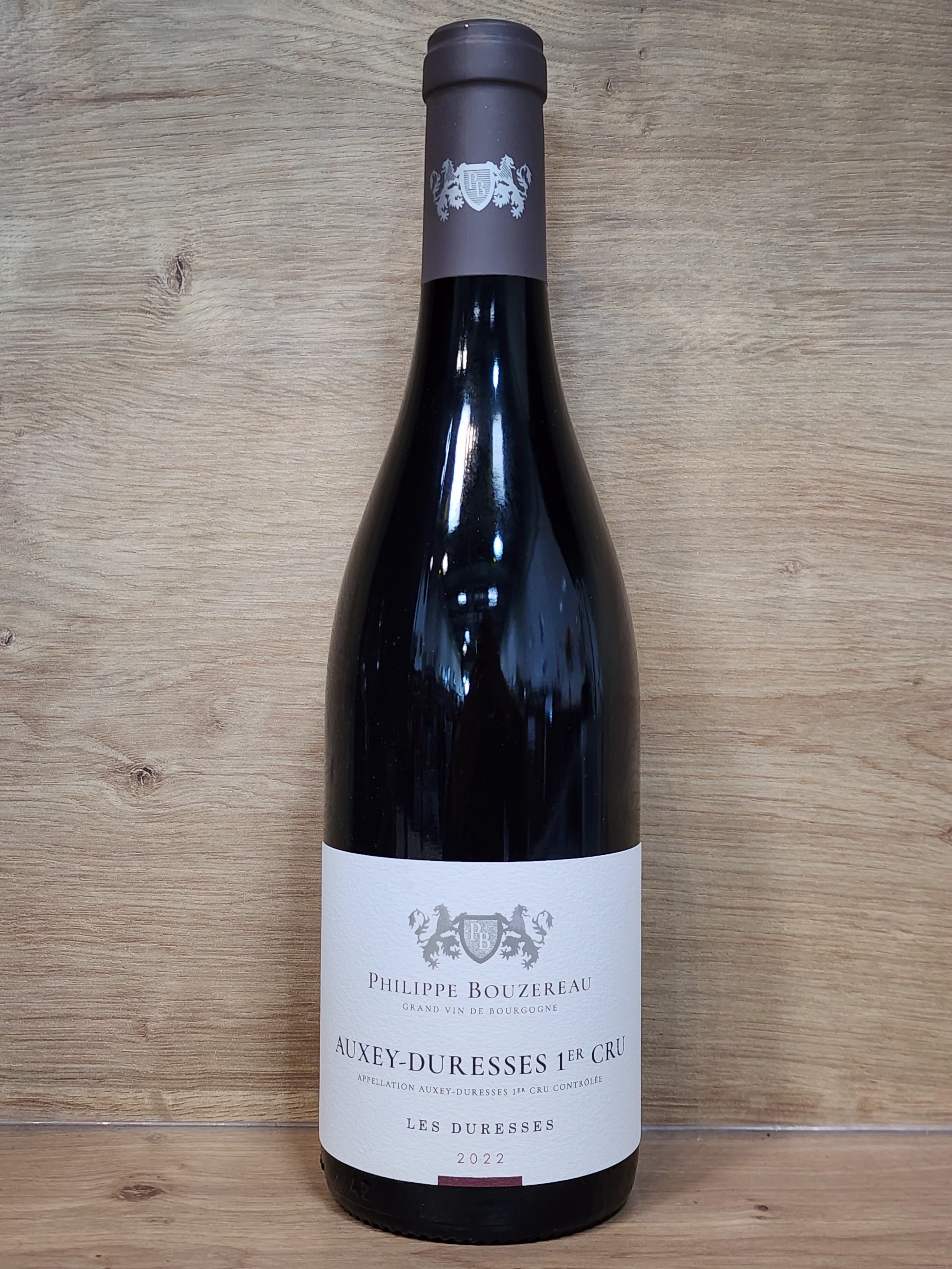 Philippe Bouzereau - Auxey-Duresses 1er Cru - Les Duresses 2022