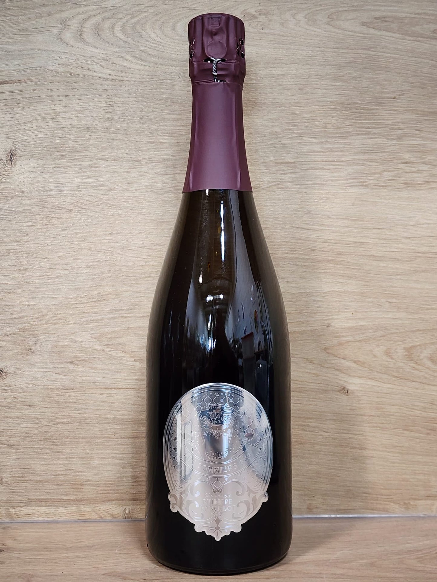 Philippe Lancelot – Les Pommiers - CPHWINES