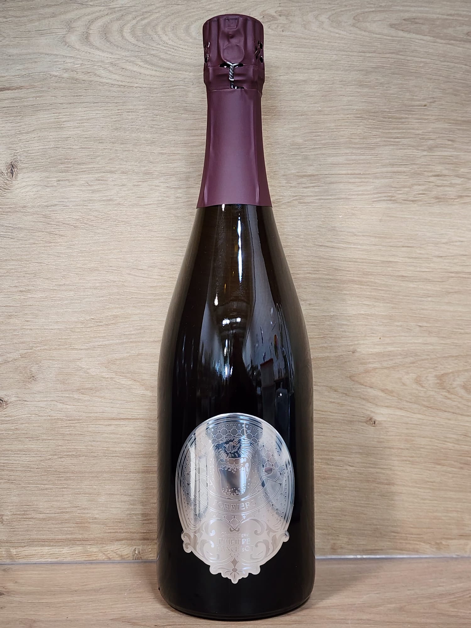 Philippe Lancelot – Les Pommiers - CPHWINES