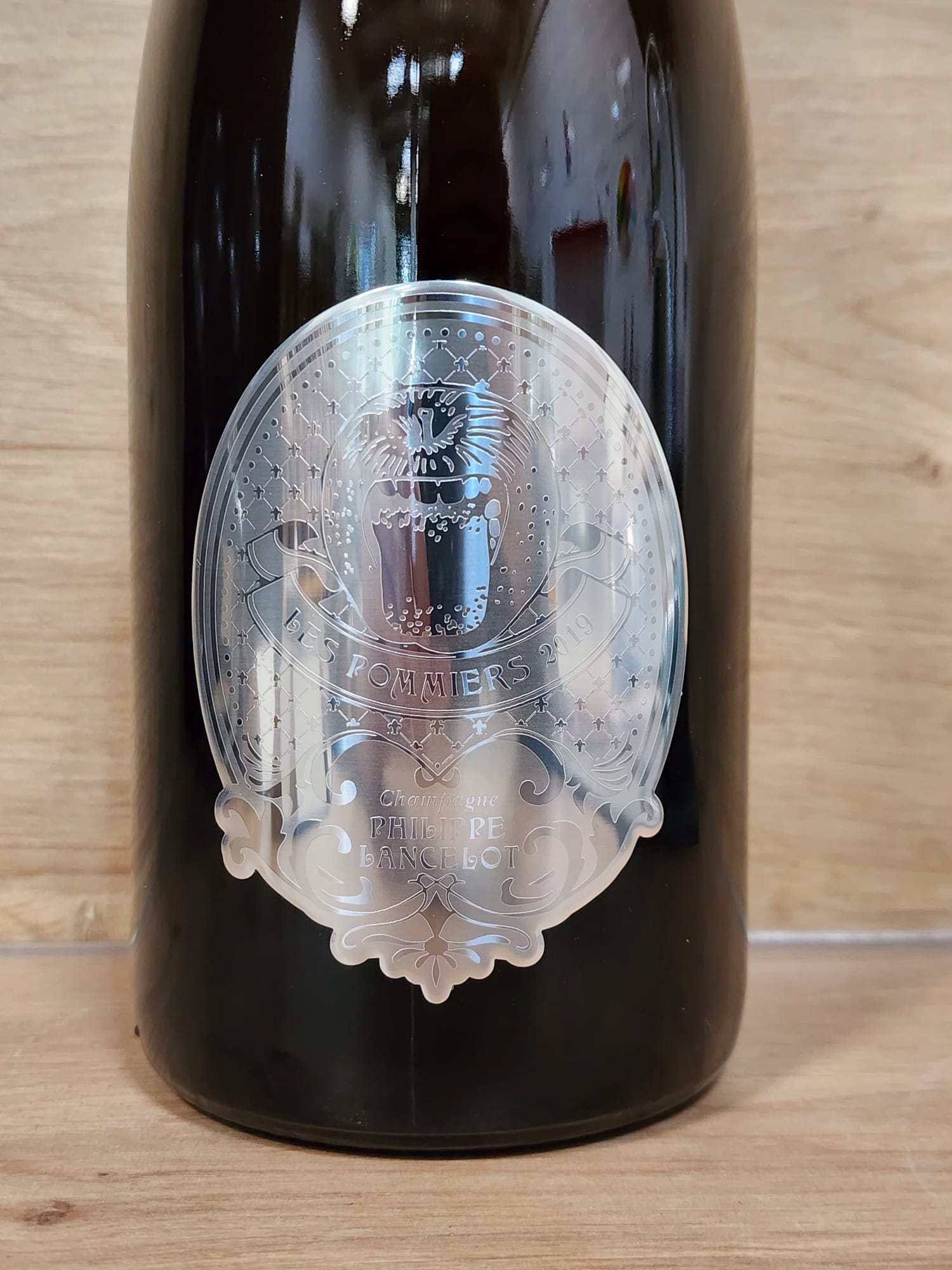 Philippe Lancelot – Les Pommiers - CPHWINES