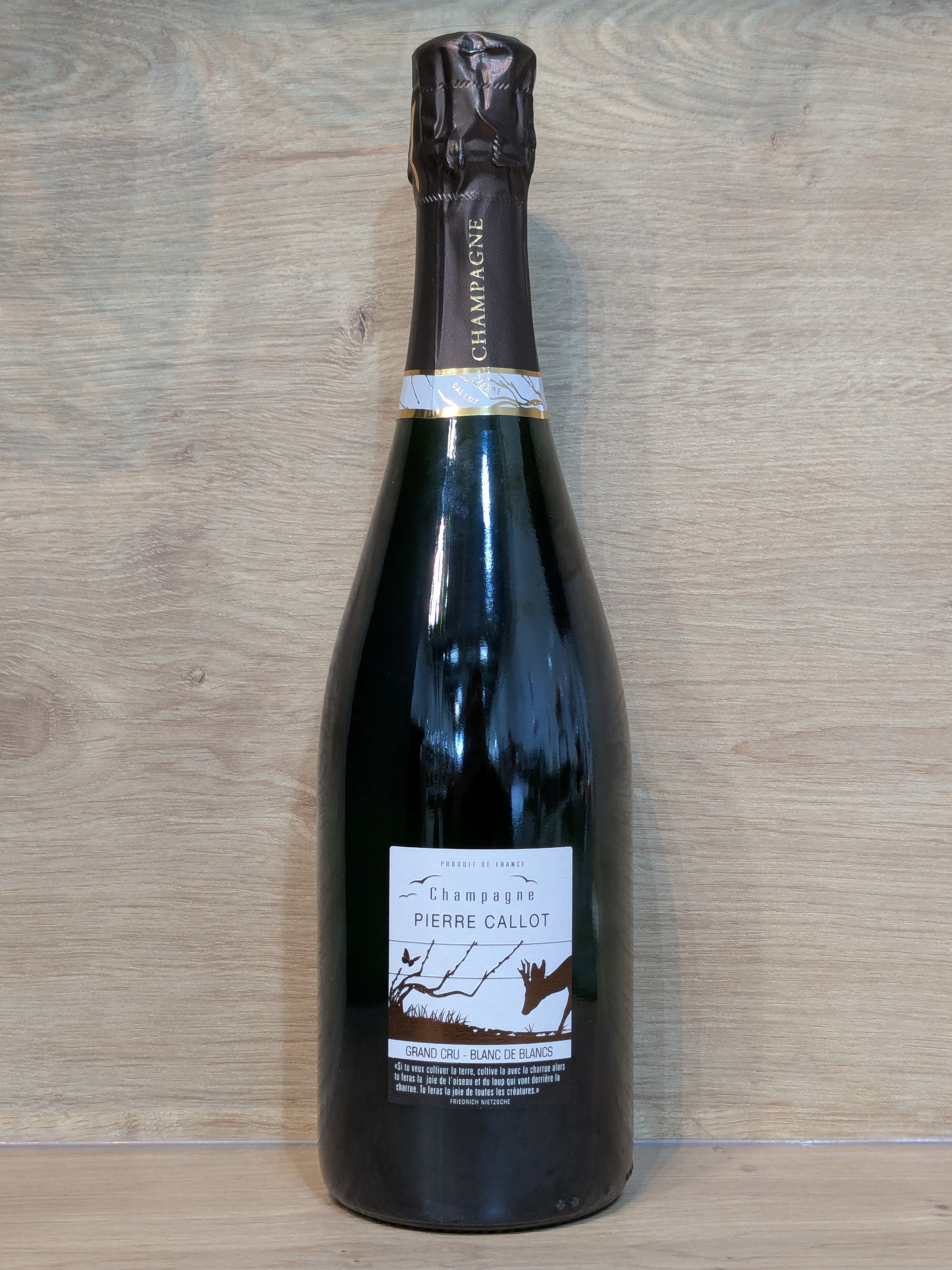 Pierre Callot - Grand Cru Blanc de Blancs - CPHWINES