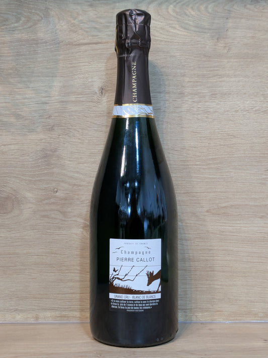 Pierre Callot - Grand Cru Blanc de Blancs - CPHWINES