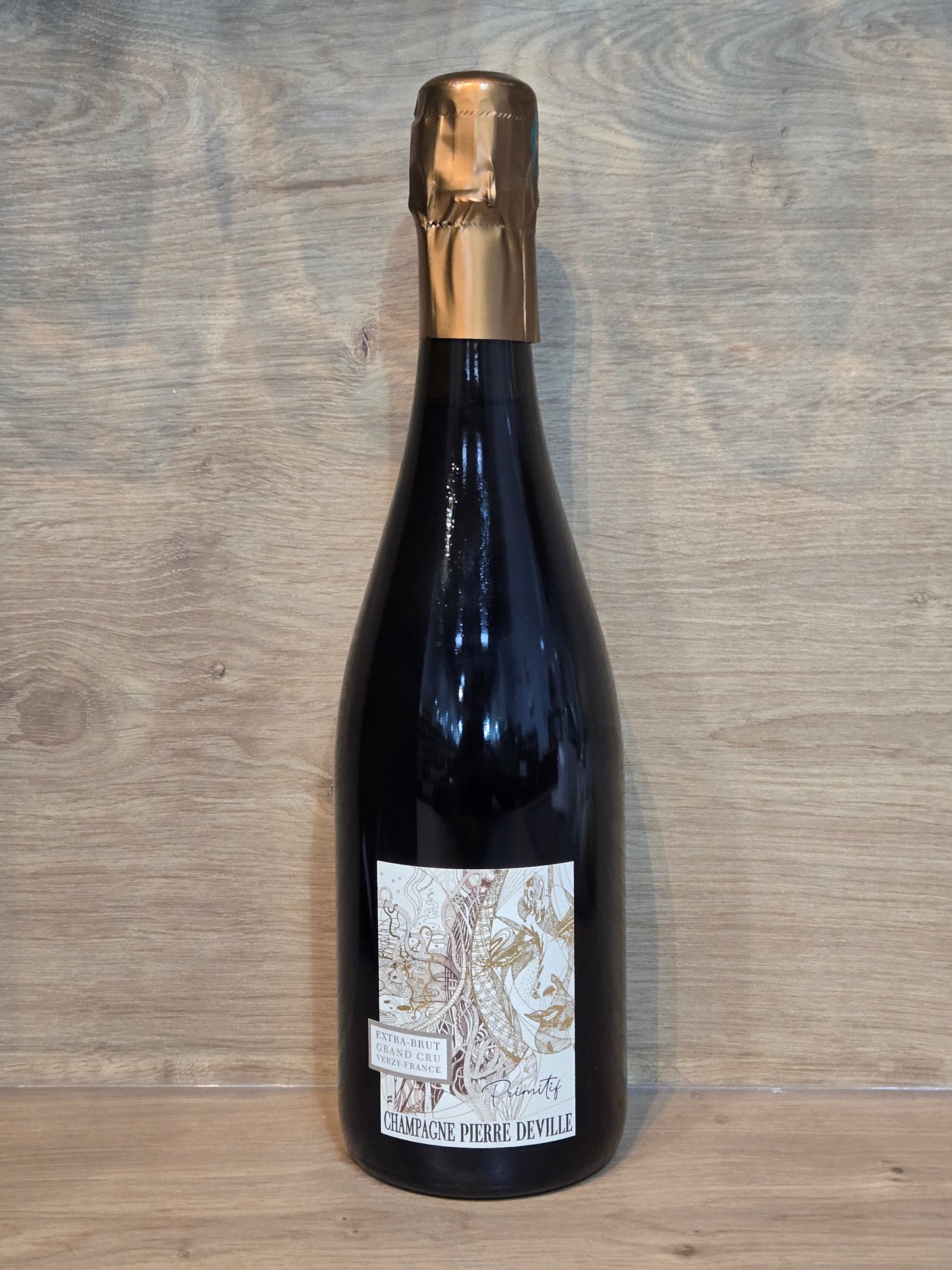 Pierre Deville – Primitif - CPHWINES