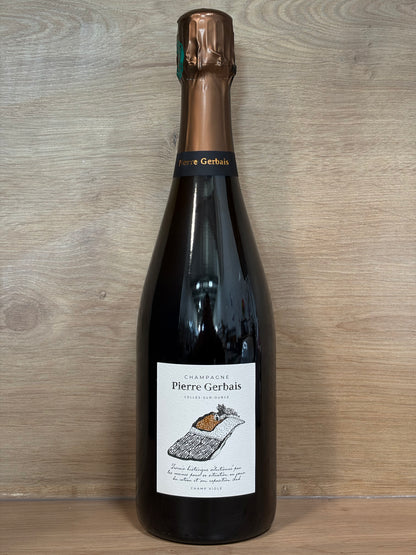 Pierre Gerbais - Champ Violé - CPHWINES