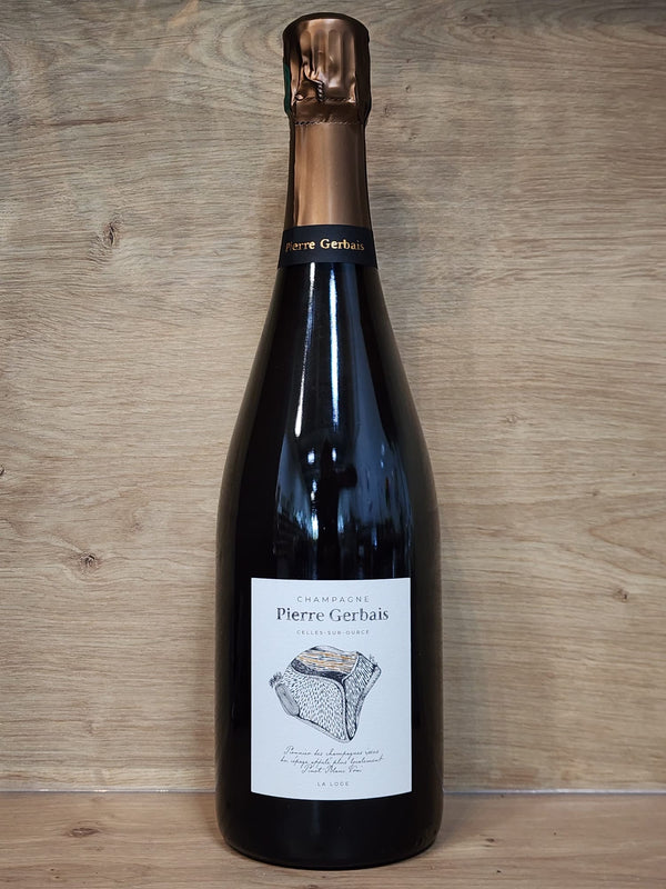 Pierre Gerbais - la loge - Champagne CPHWINES