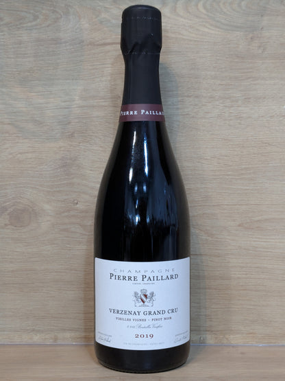 Pierre Paillard - Verzenay Grand Cru Vieilles Vignes 2019 - CPHWINES