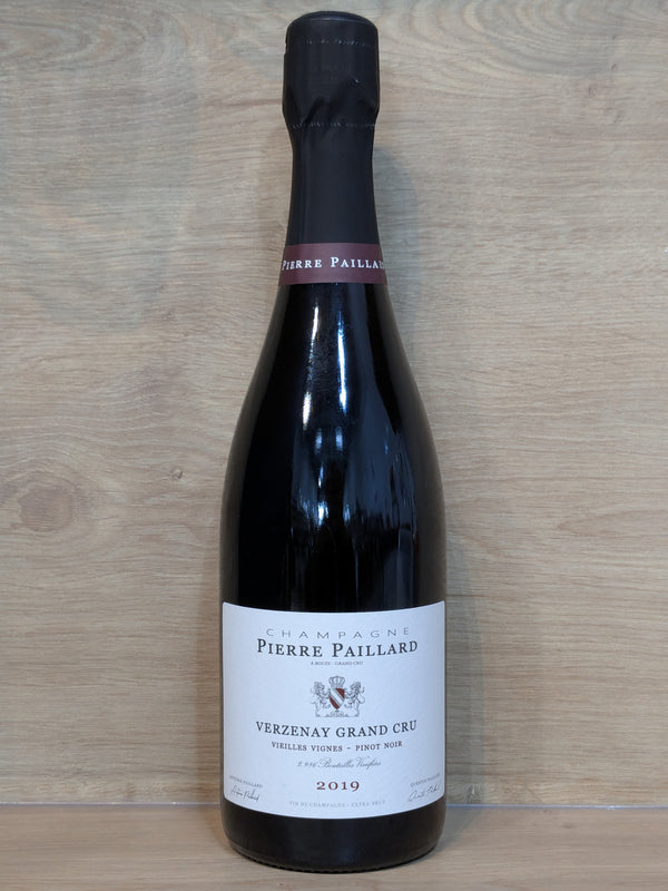 Pierre Paillard - Verzenay Grand Cru Vieilles Vignes 2019 - Champagne CPHWINES